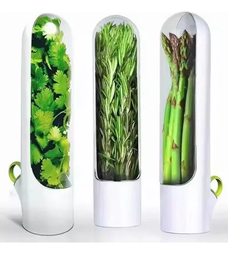 Miniatura 1 de RECIPIENTE CONSERVADOR DE HIERBAS